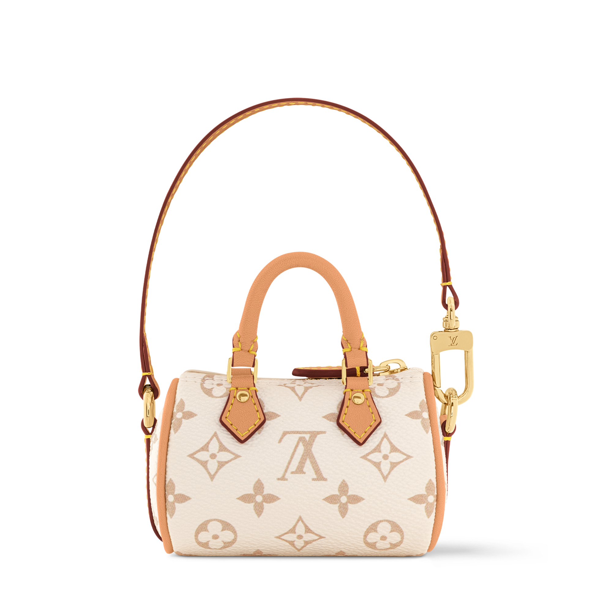 Micro Speedy Bag Charm S00 - Women - Accessories | LOUIS